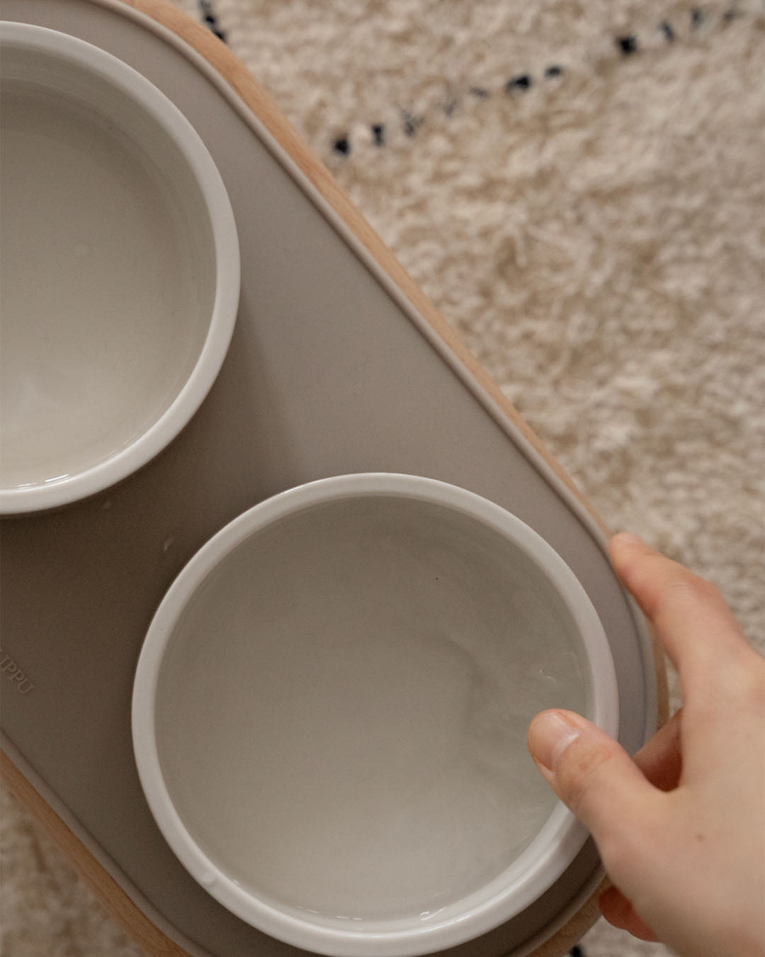 Dumbo Table Set Vintage Rose