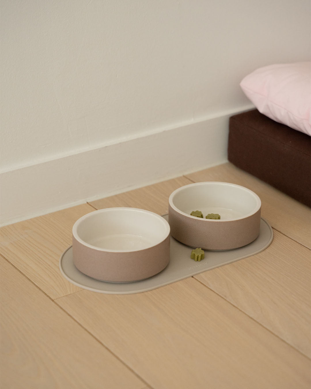 Dumbo Bowl Set Vintage Rose