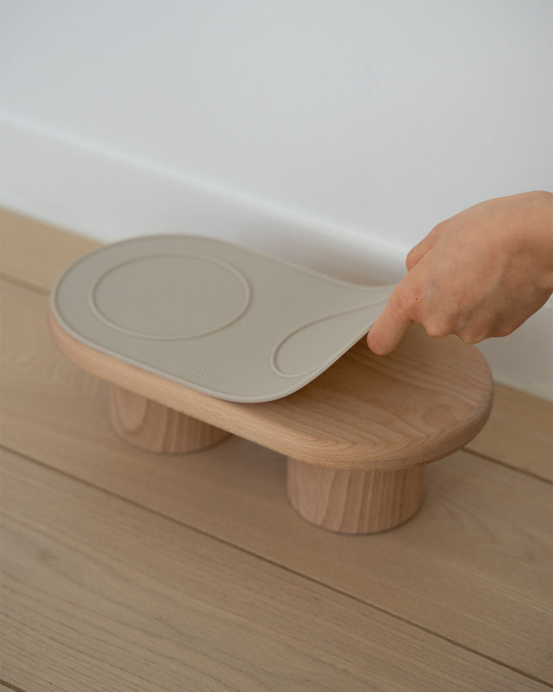 Dumbo Table Set Vintage Rose