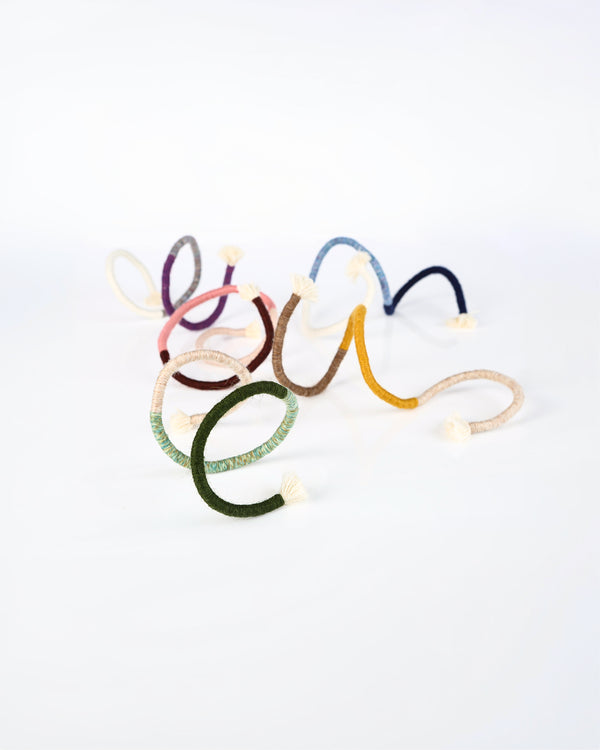 Earthworm Cat Toy with Catnip