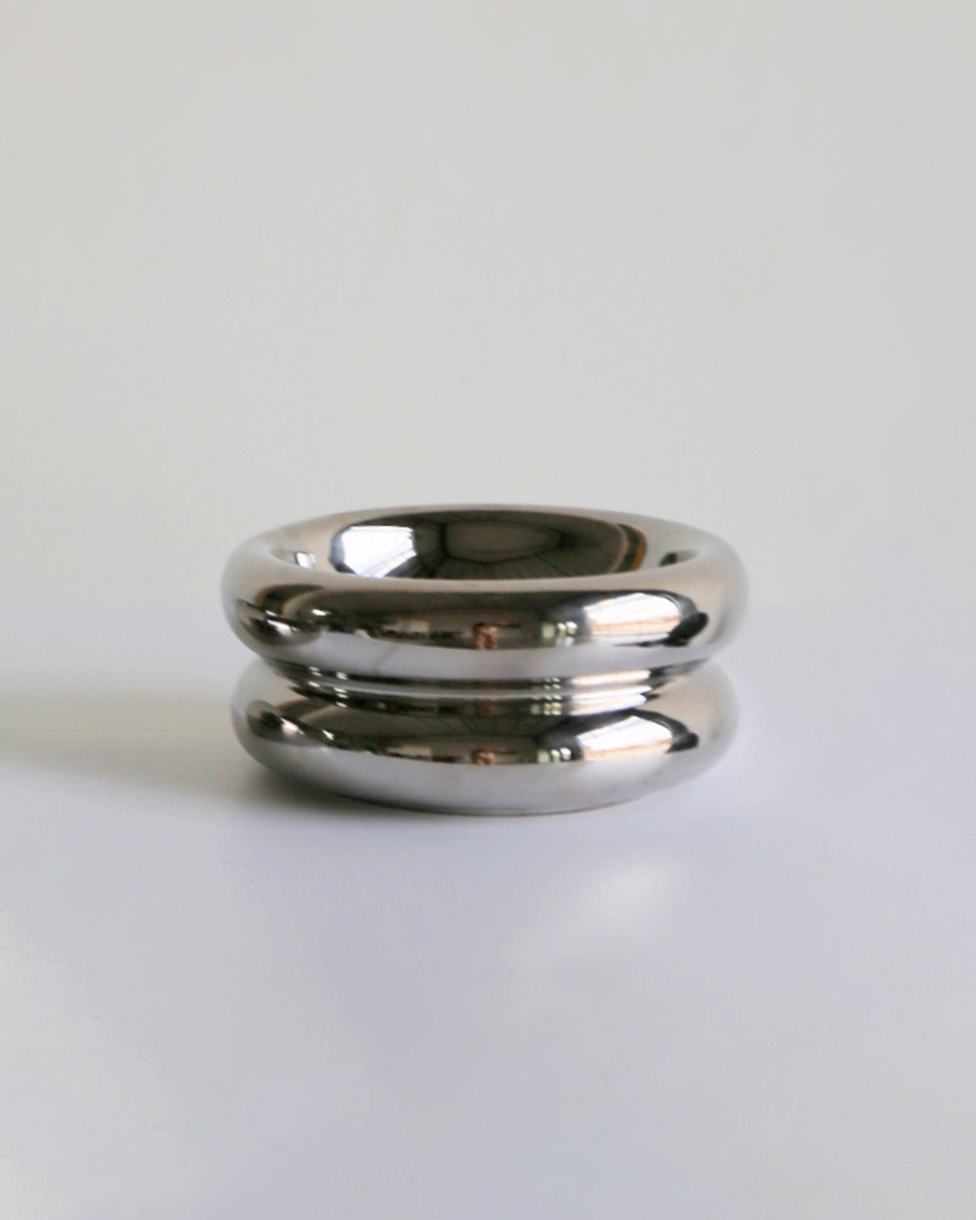Elevated Halo Chrome