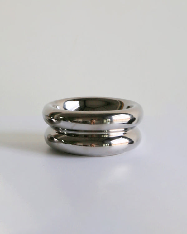 Elevated Halo Chrome