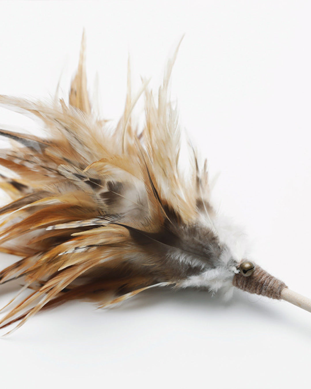 Feather Cat Wand
