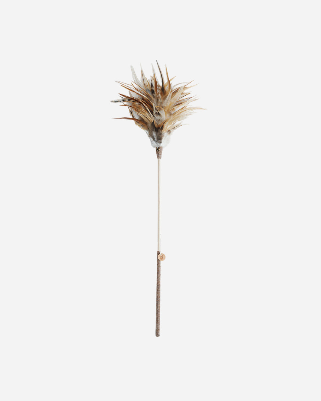 Feather Cat Wand