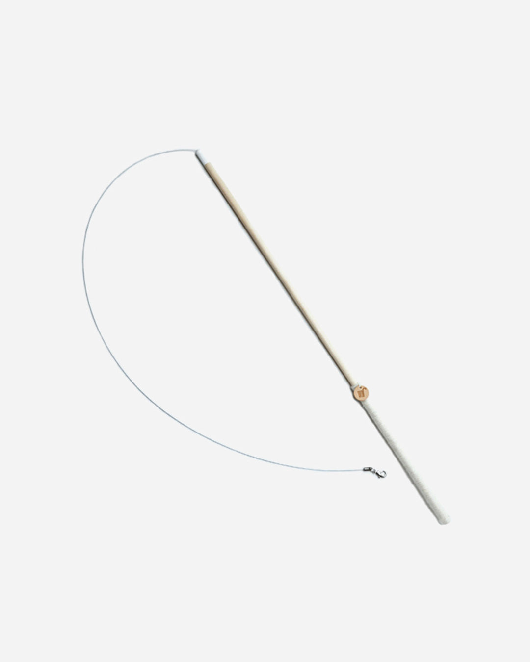 Wooden Cat Teaser Wand
