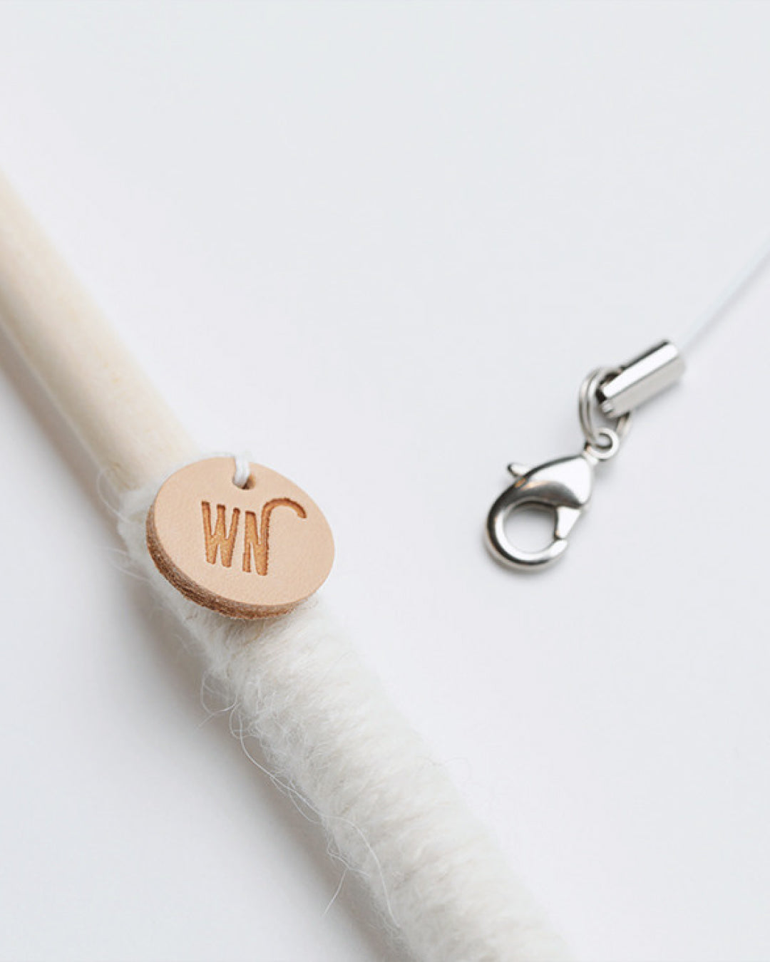 Wooden Cat Teaser Wand