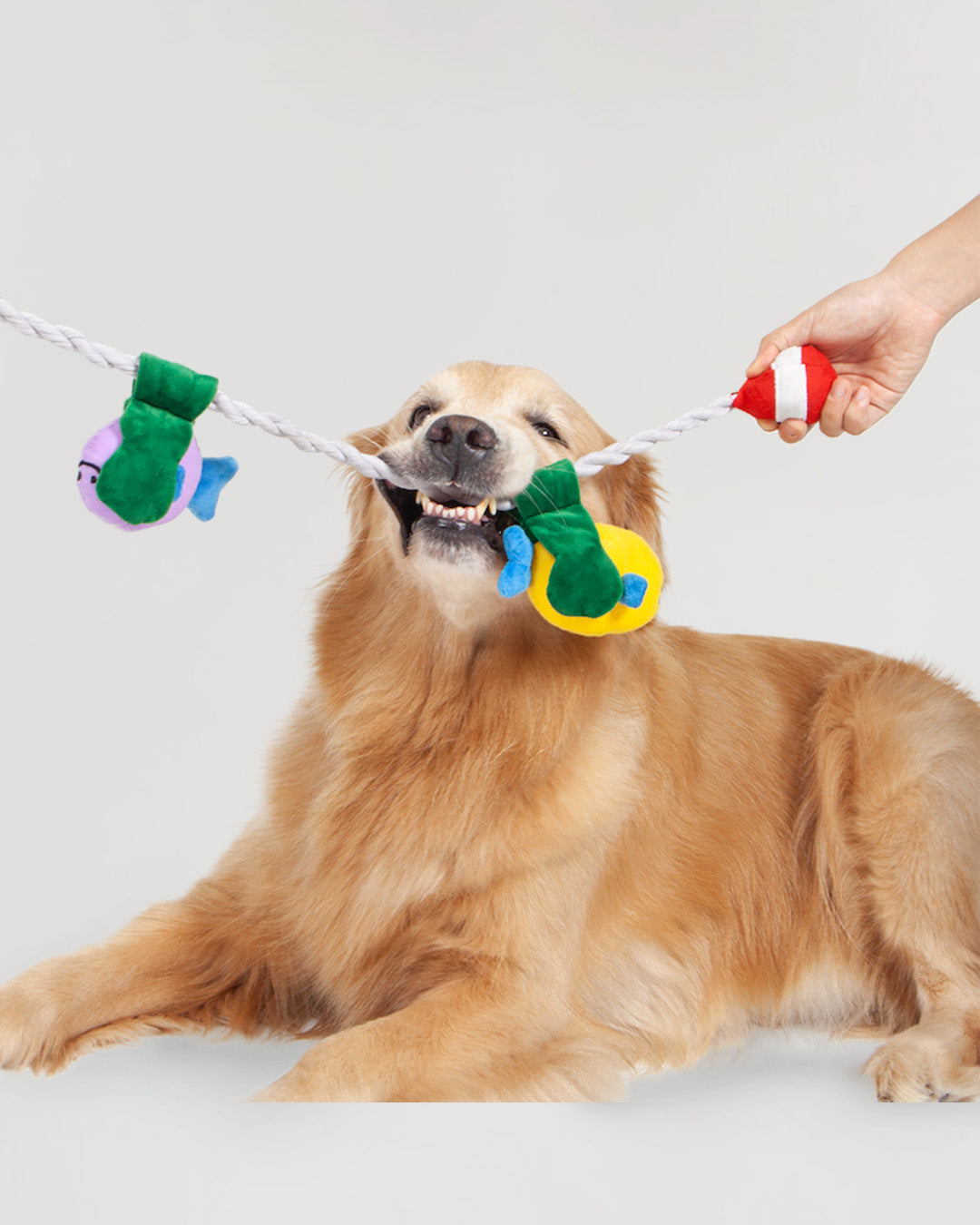 Fishing Tug Toy