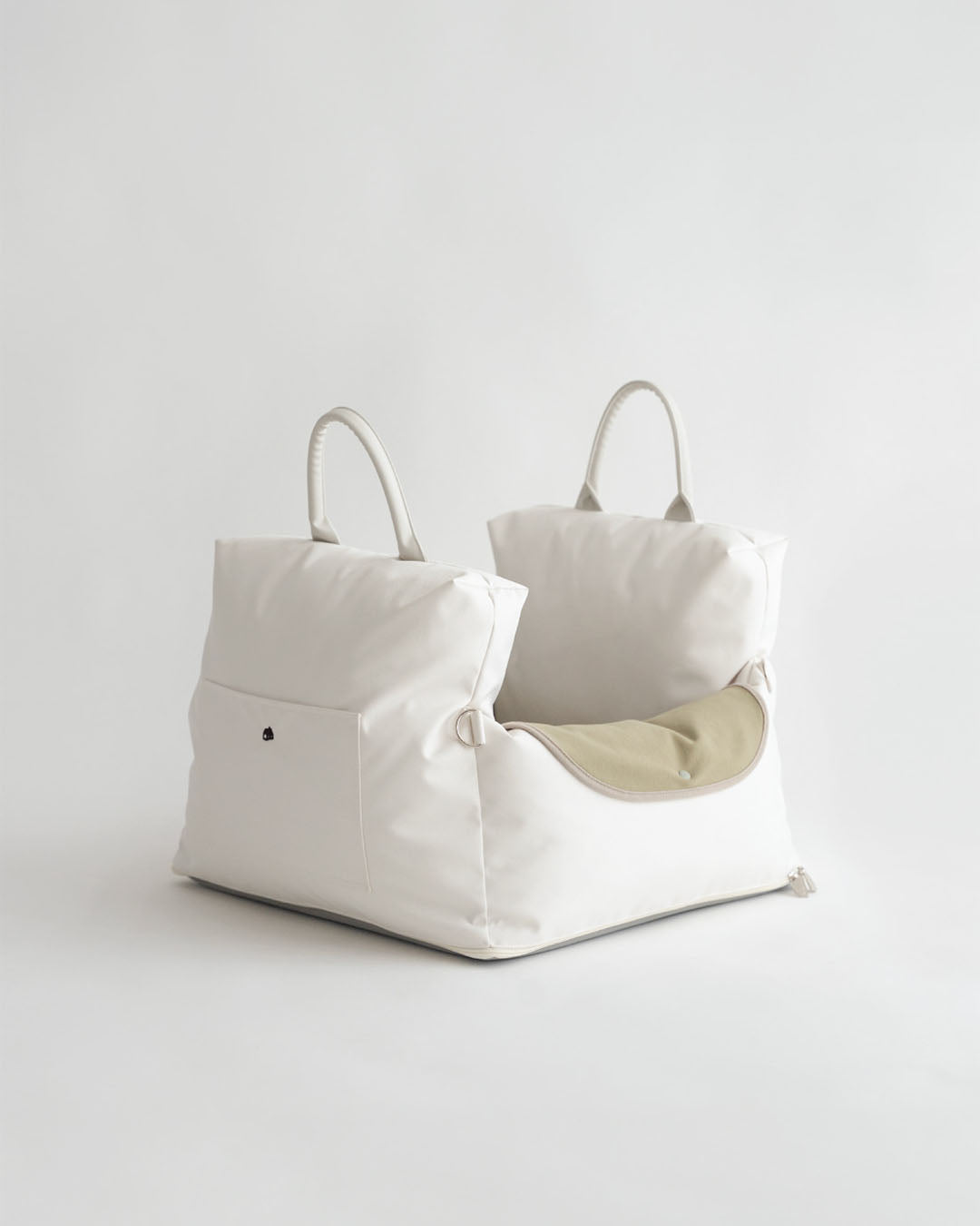 Garden Car Seat White | Preorder