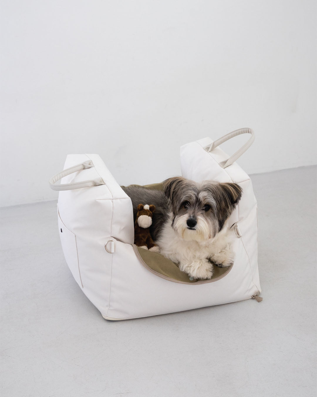 Garden Car Seat White | Preorder