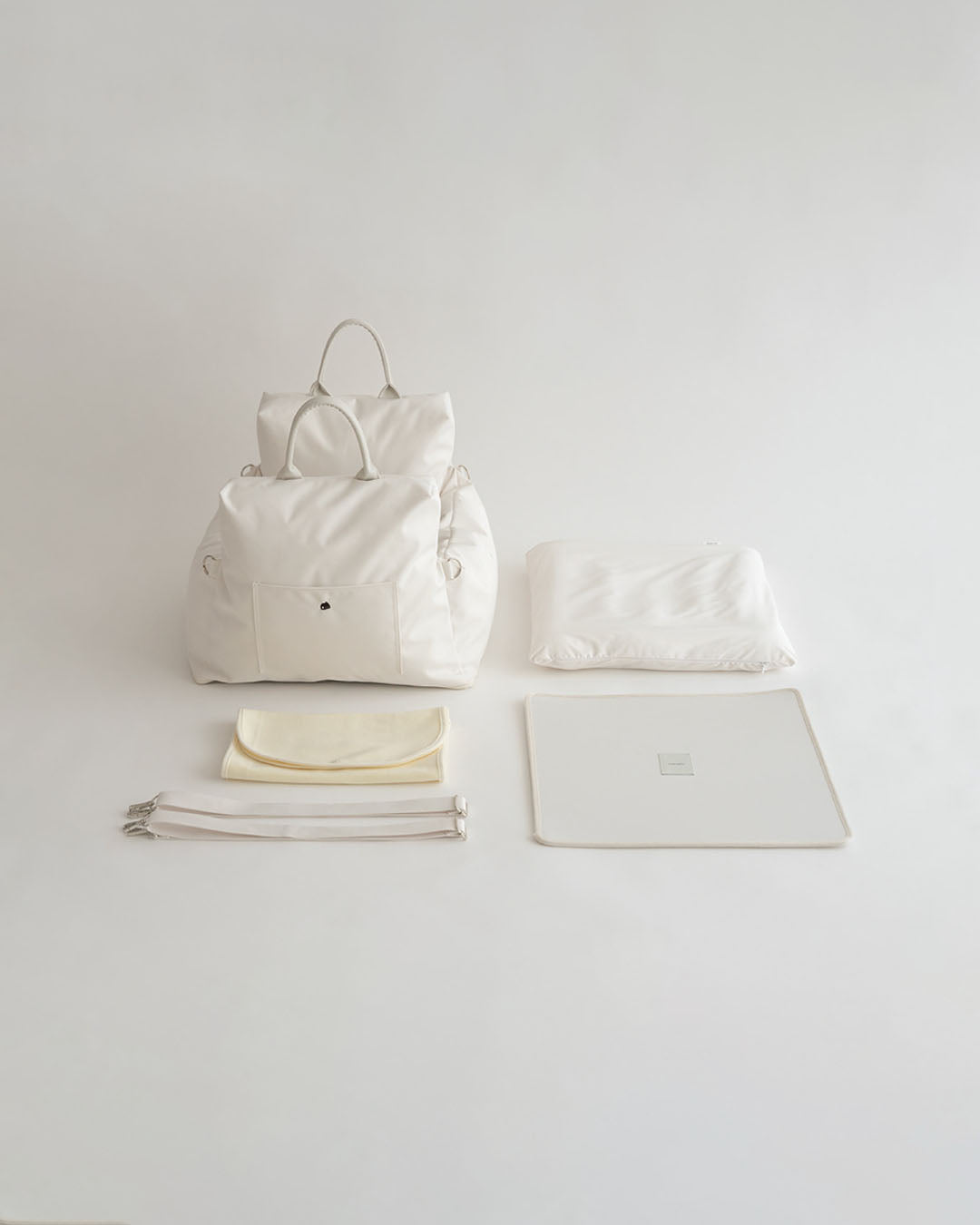 Garden Car Seat White | Preorder