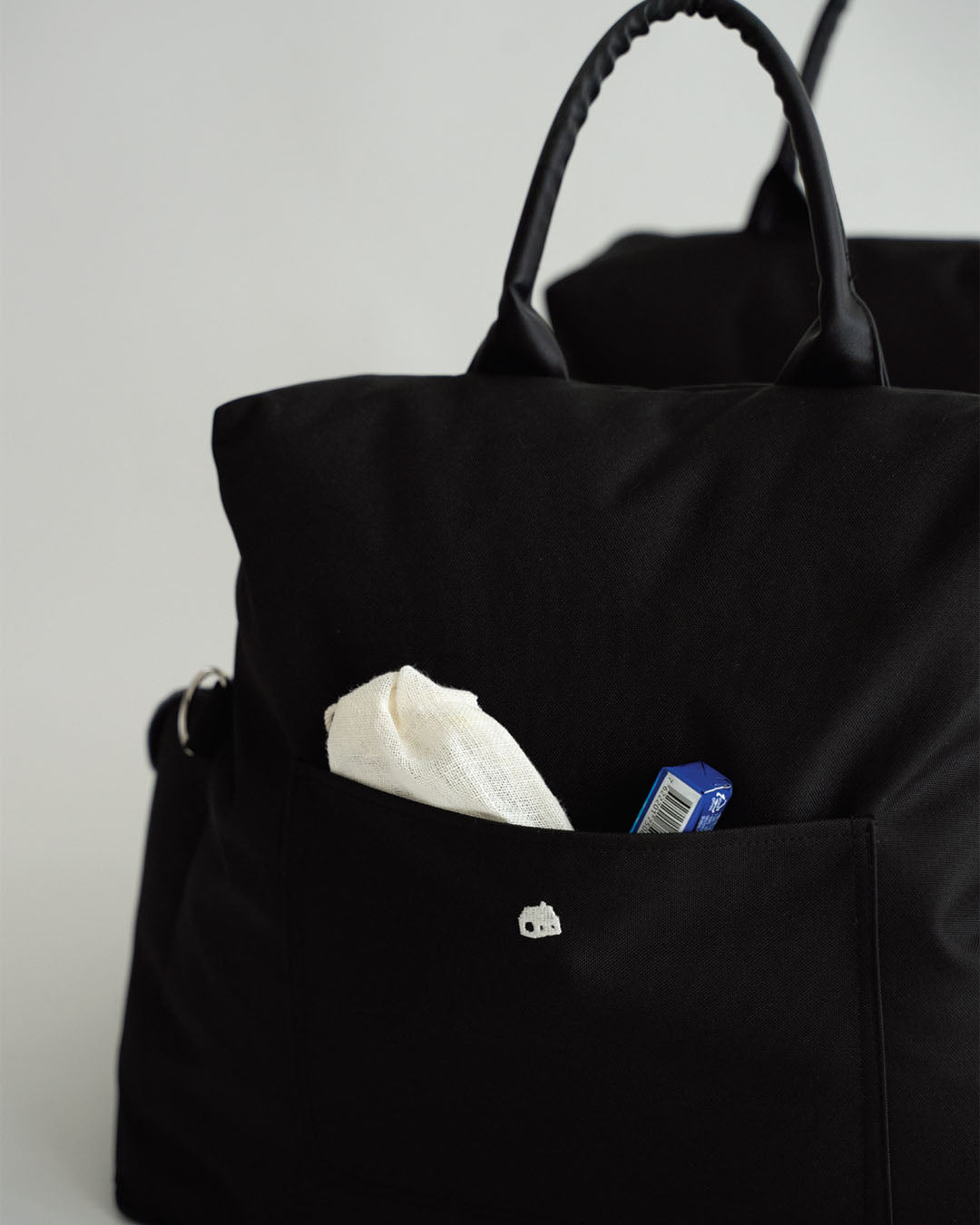 Garden Car Seat Black | Preorder