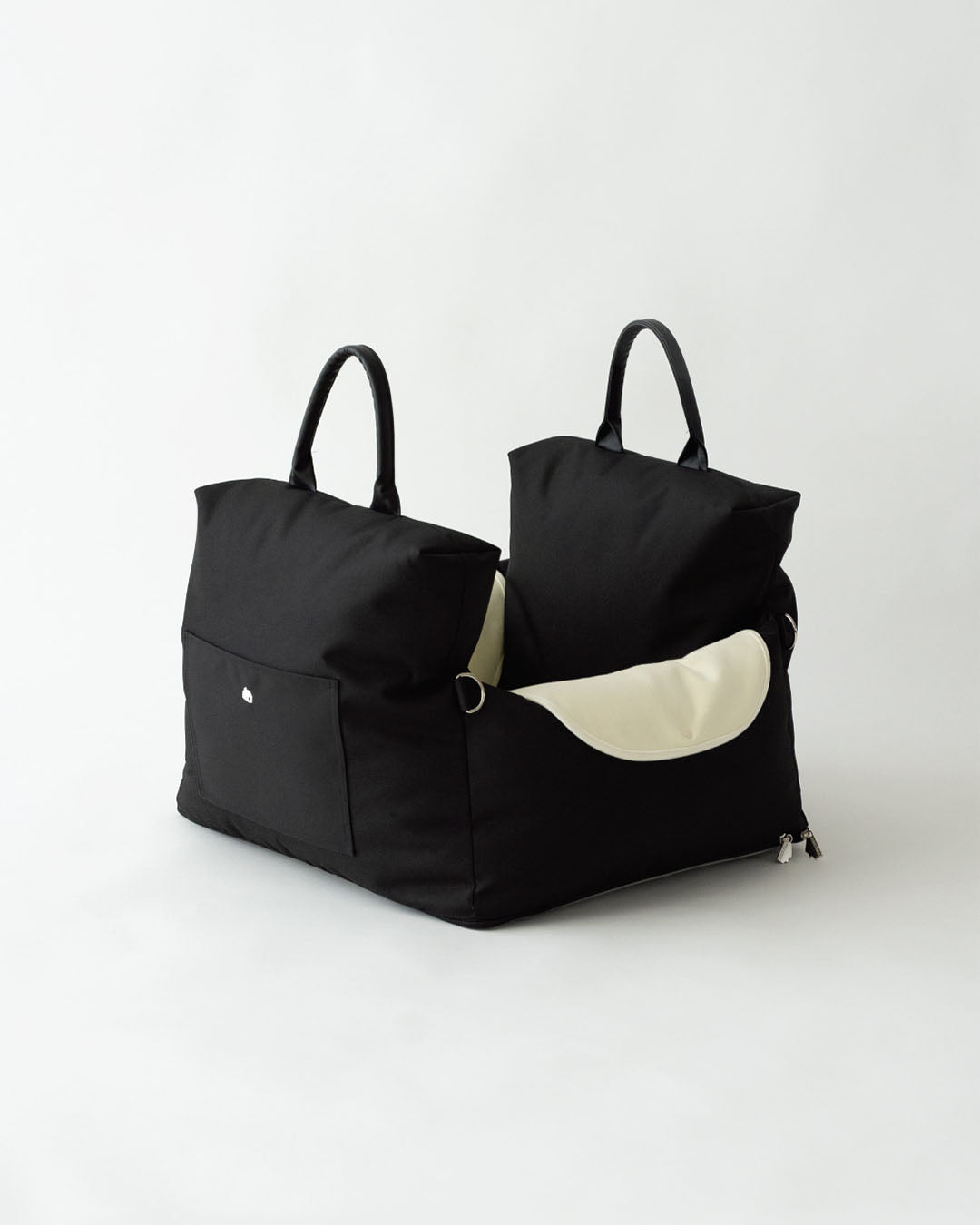 Garden Car Seat Black | Preorder