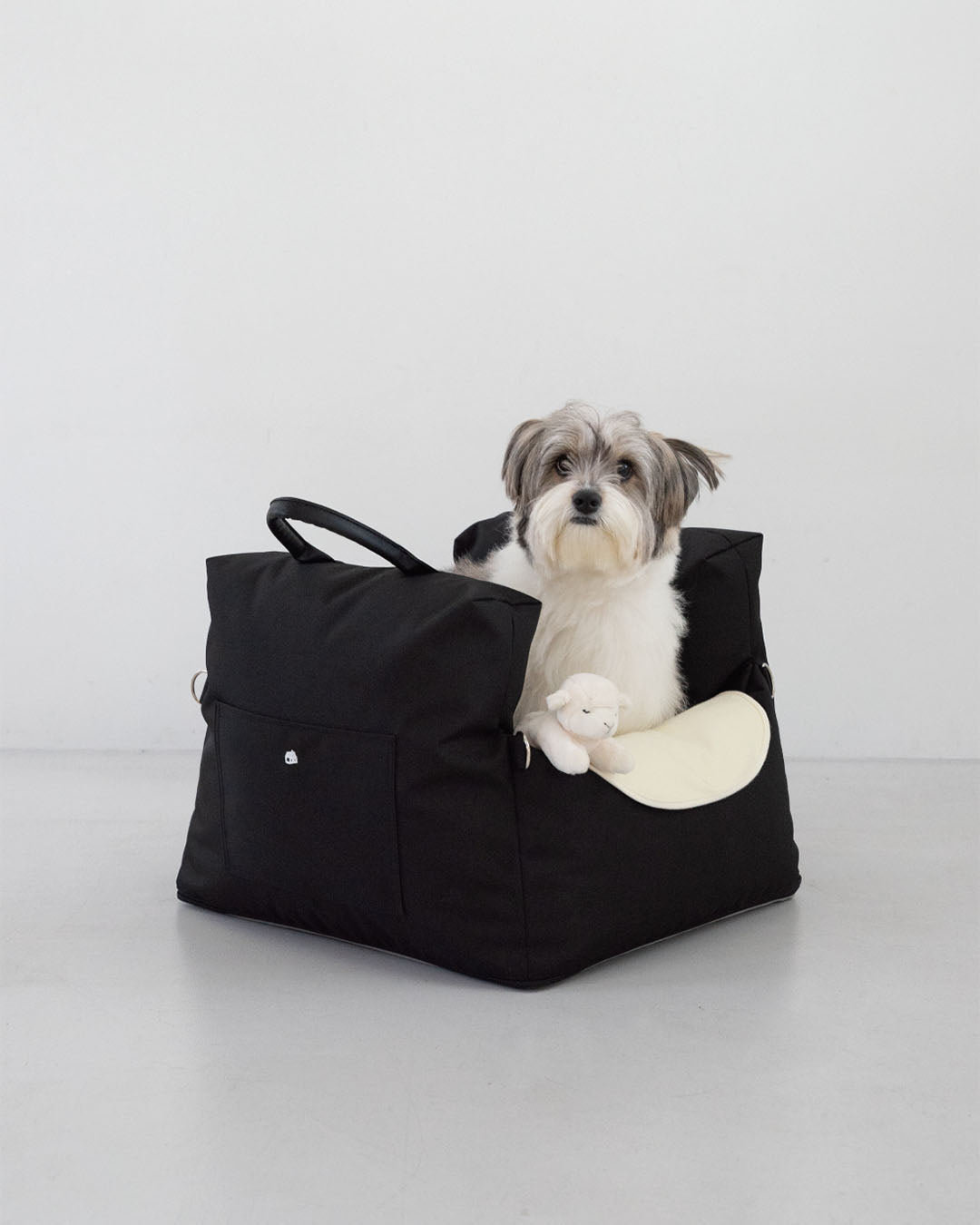 Garden Car Seat Black | Preorder