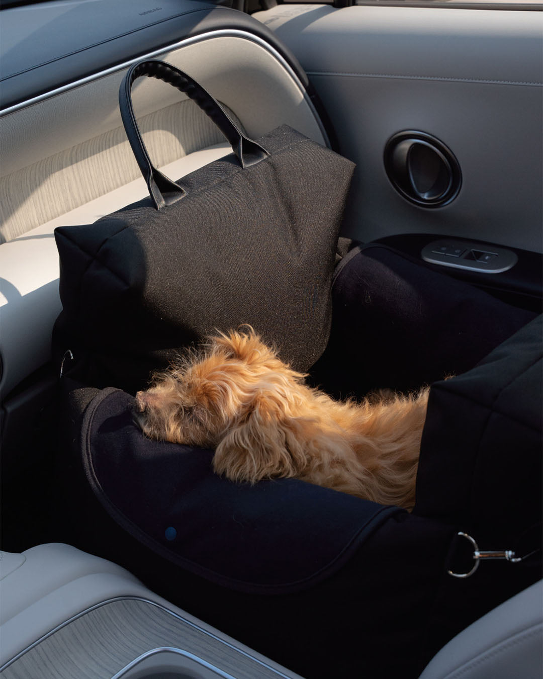 Garden Car Seat Black | Preorder