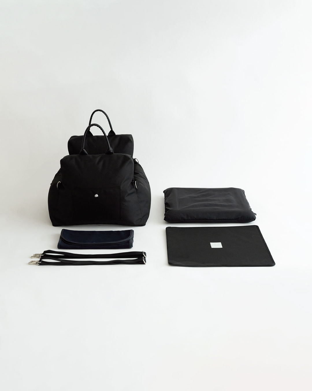Garden Car Seat Black | Preorder