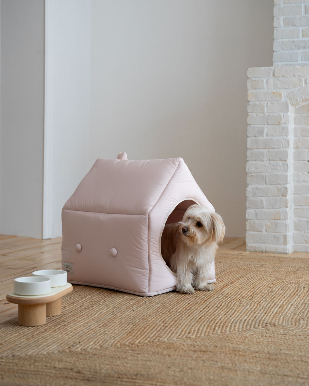 Informal House Pink