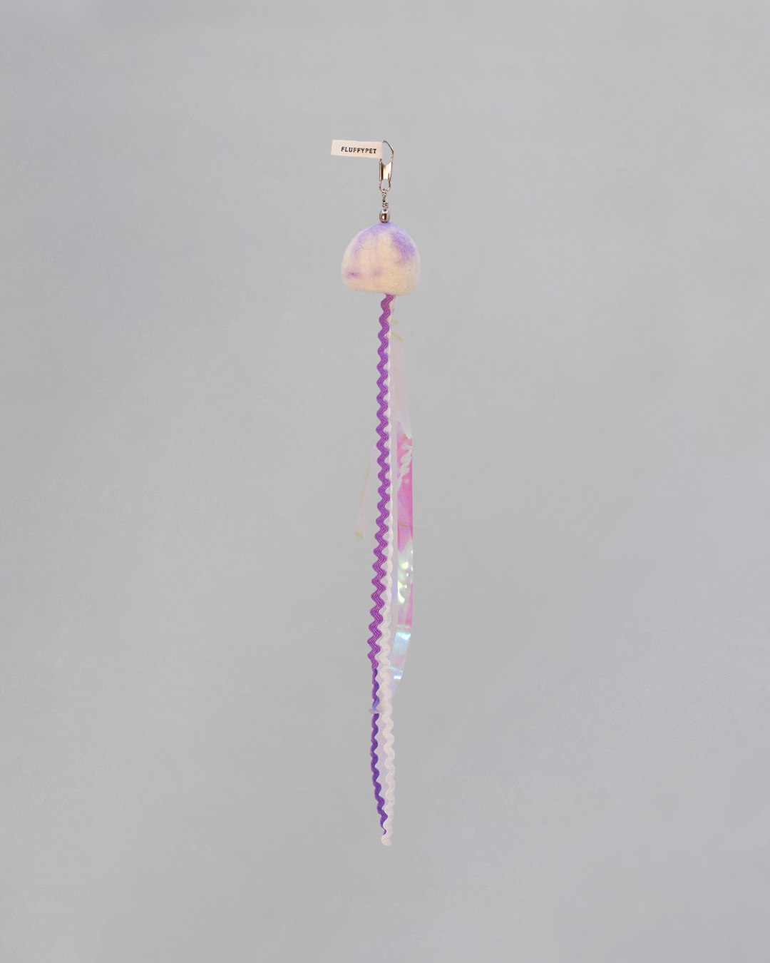Jellyfish Cat Teaser Attachment