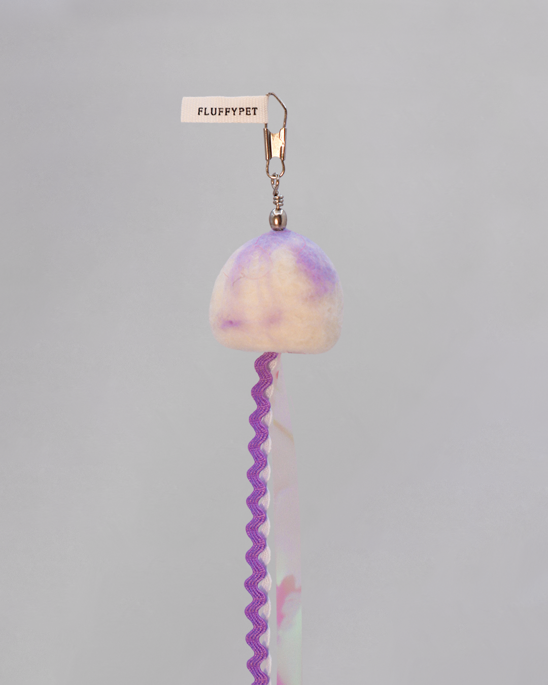 Jellyfish Cat Teaser Attachment