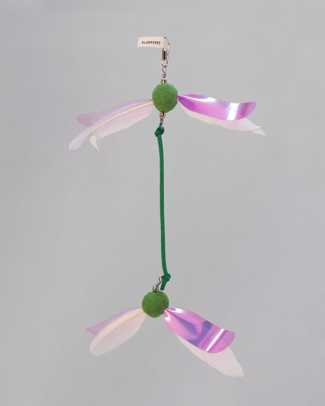 Petal Cat Teaser Attachments (3 Pieces)