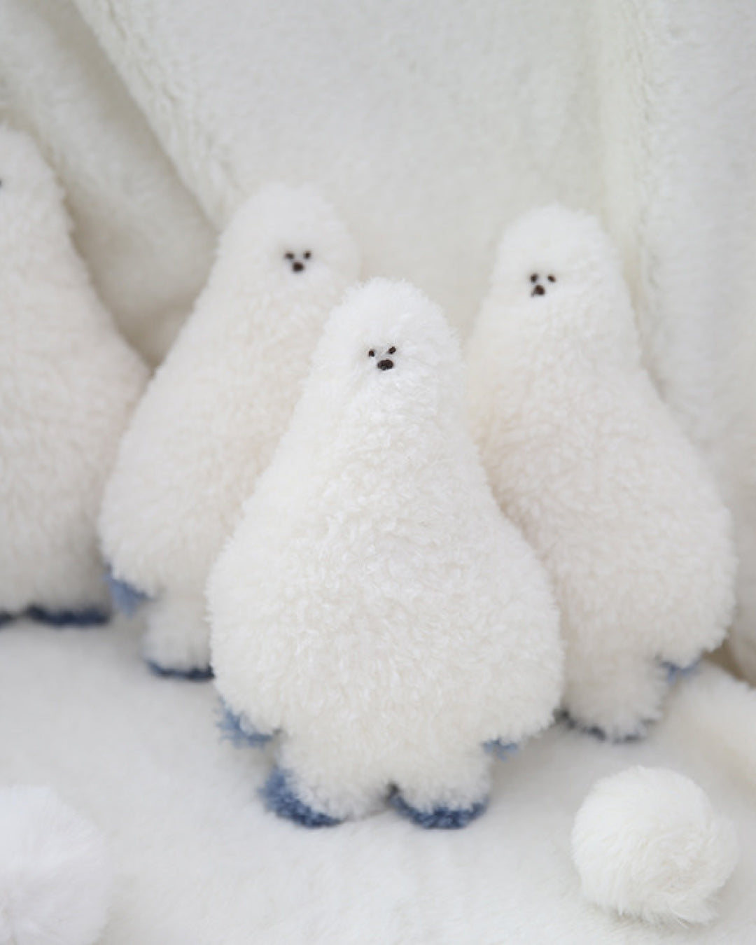 Yeti Plush Cat Toy with Catnip