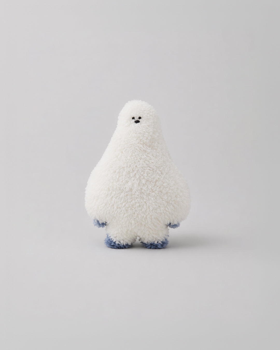 Yeti Plush Cat Toy with Catnip