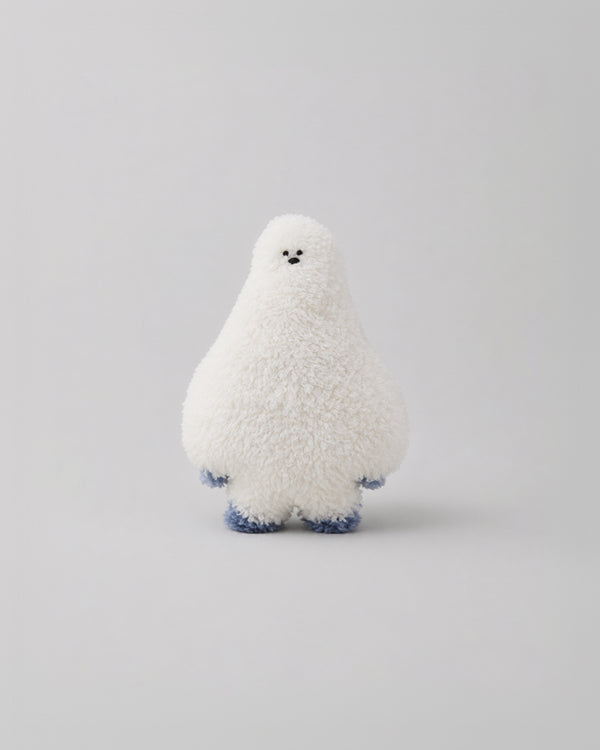 Yeti Plush Cat Toy with Catnip