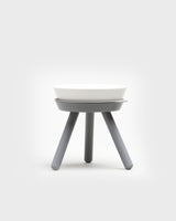 Oreo Table Gray Tall