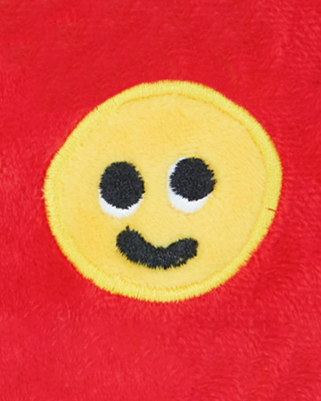 Crinkle Squeaker Toy - Poppy
