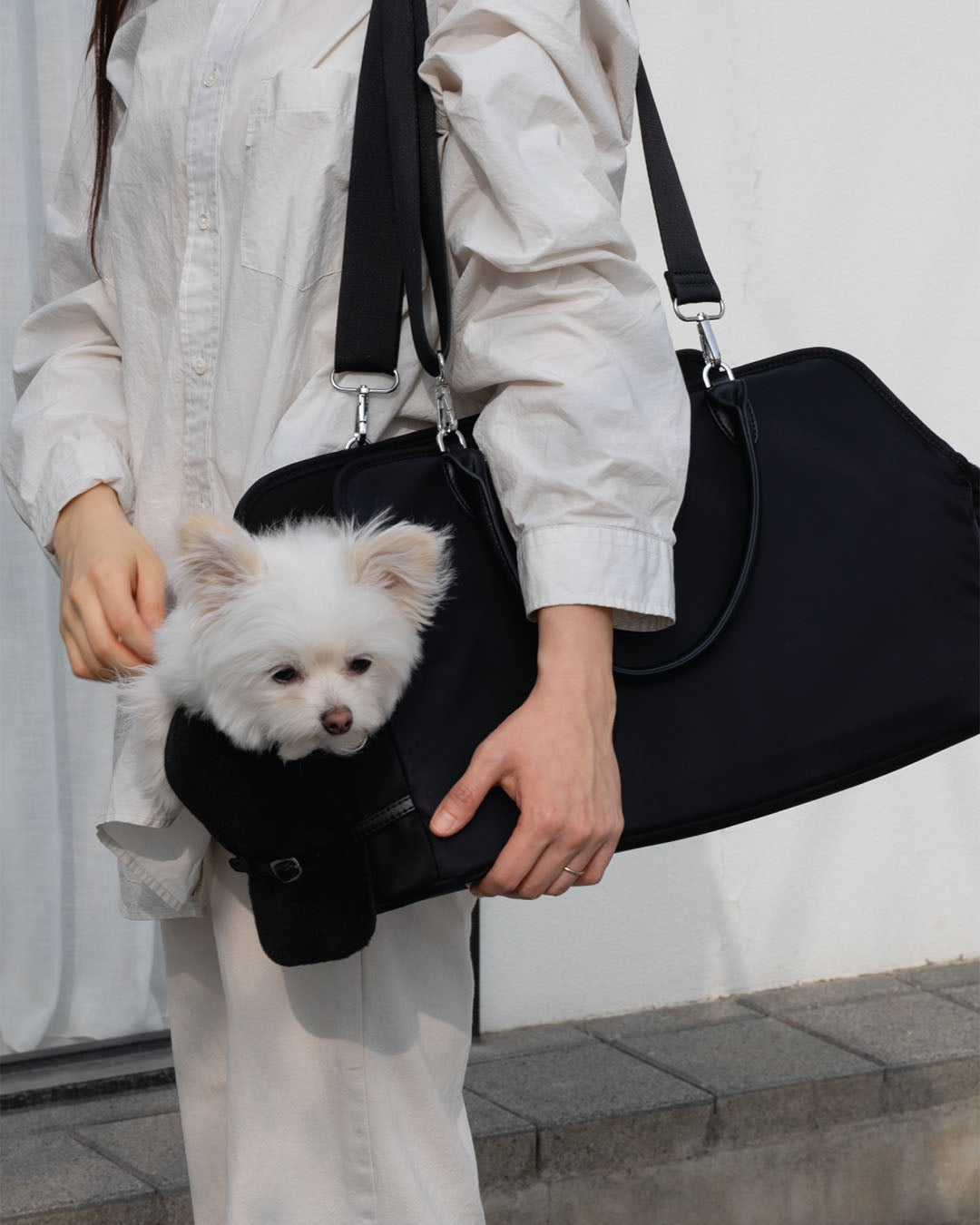 P.S Carry Bag Black | Preorder