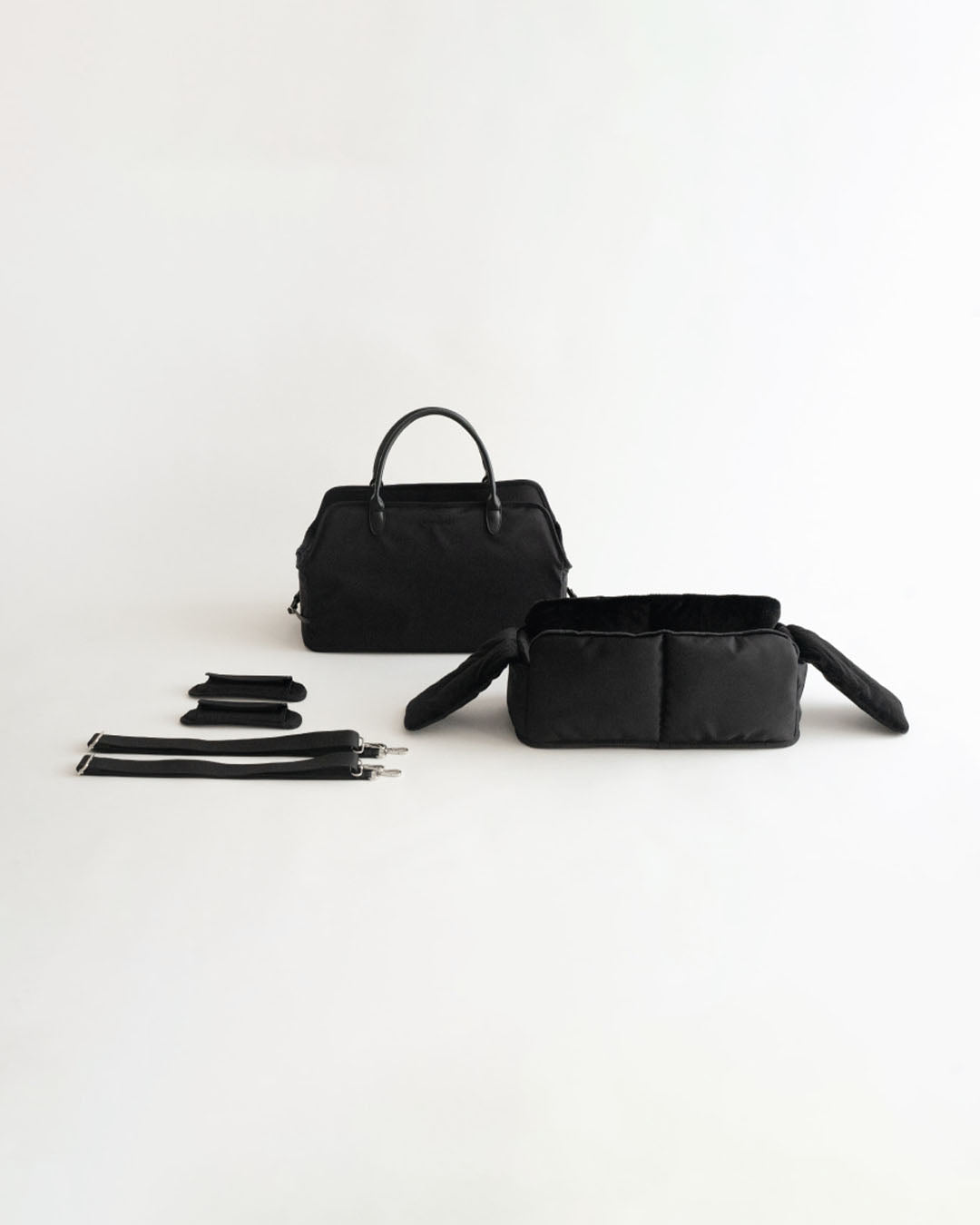P.S Carry Bag Black | Preorder