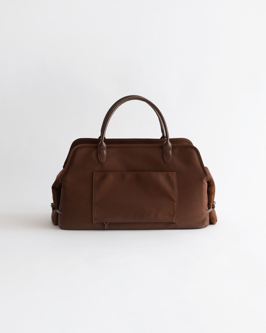 P.S Carry Bag Brown | Preorder