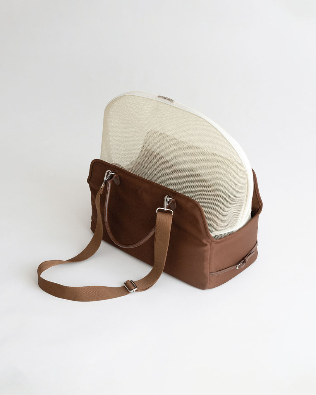 P.S Carry Bag Brown | Preorder