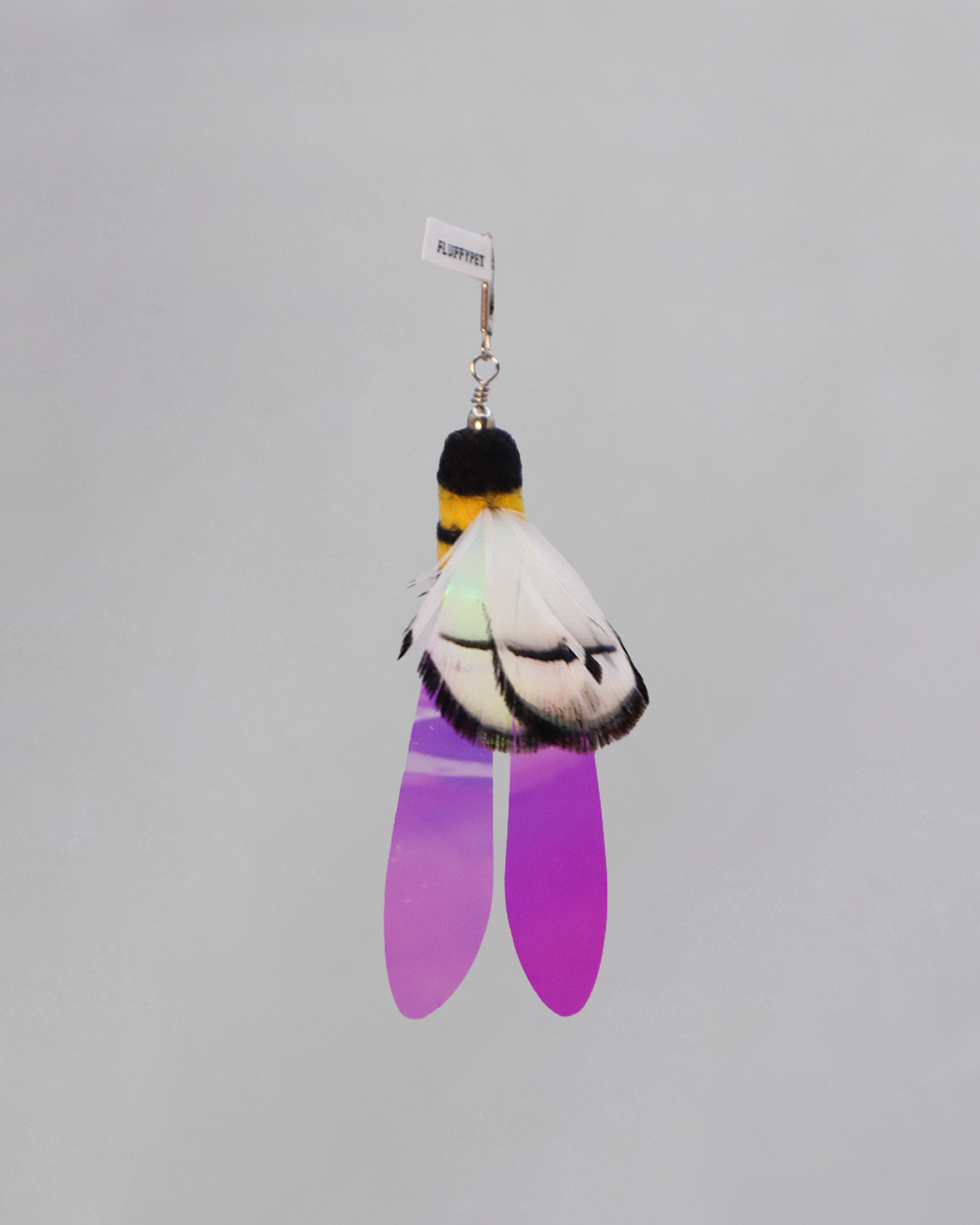 Flutter Cat Teaser Attachments (2 Pieces)