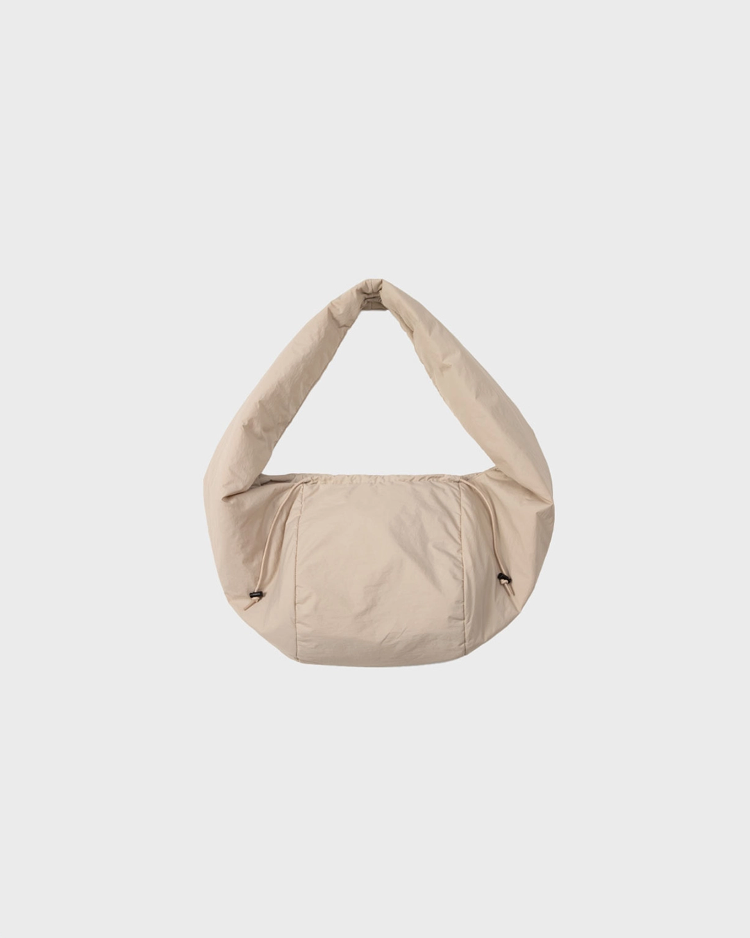 Soft Pocket Bag Beige