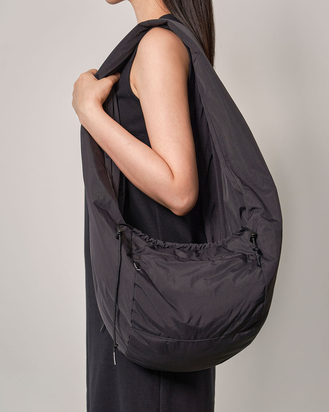 Soft Pocket Bag Black