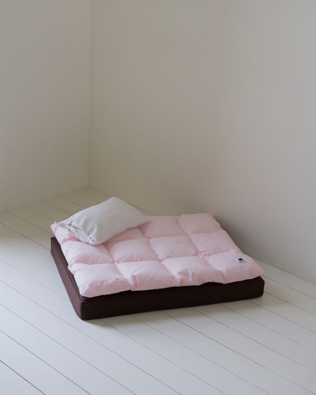 Square Bedding Set Raspberry