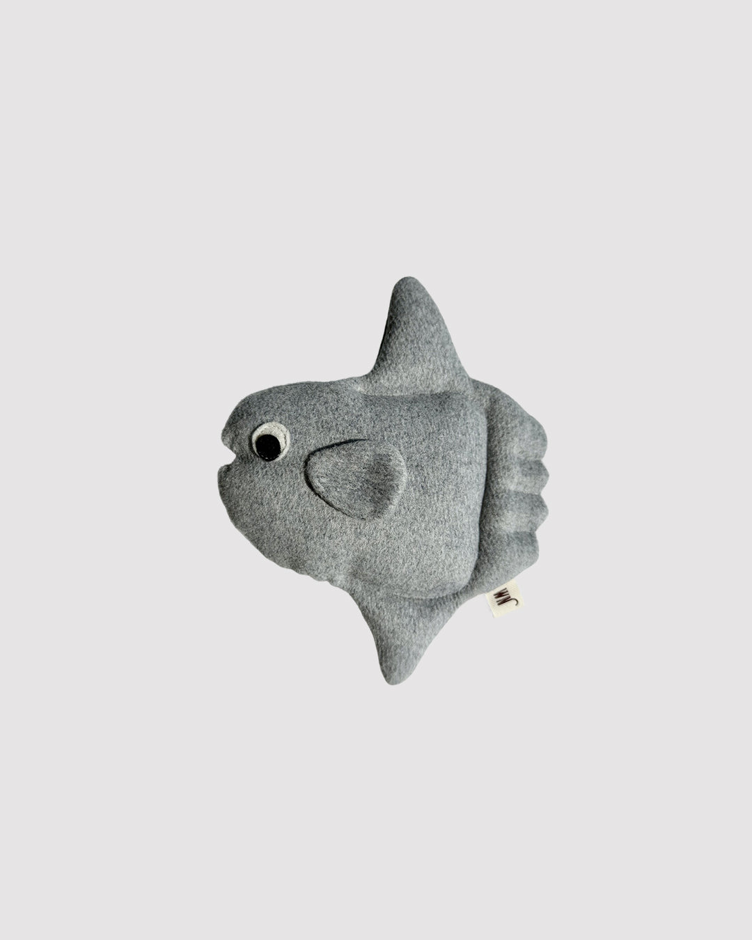 Sunfish Squeaky Dog Toy