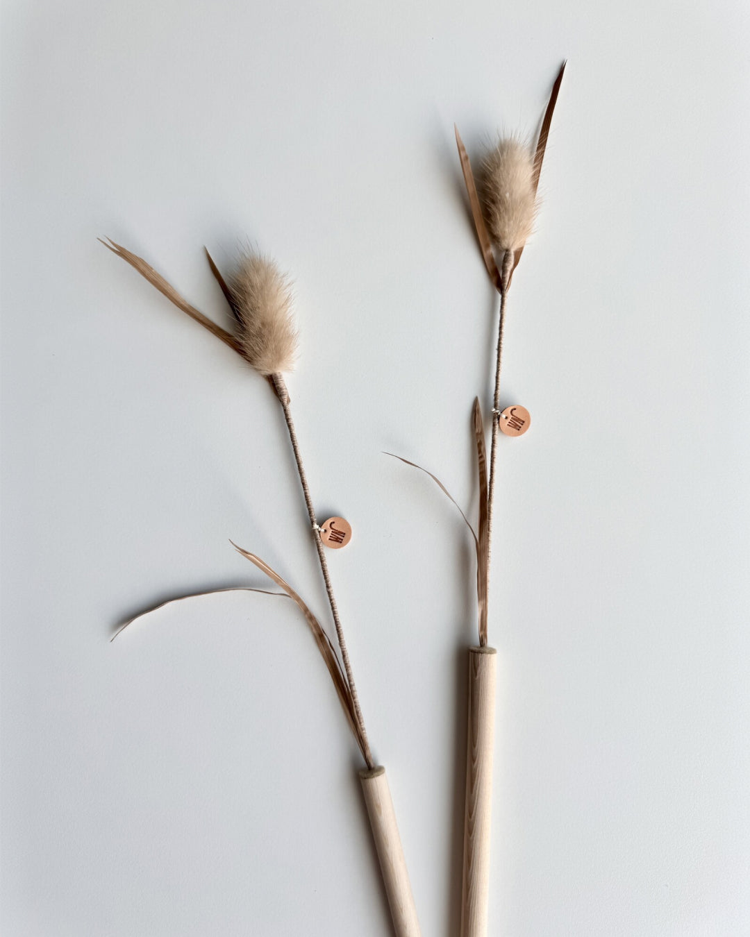 Wheat Cat Wand