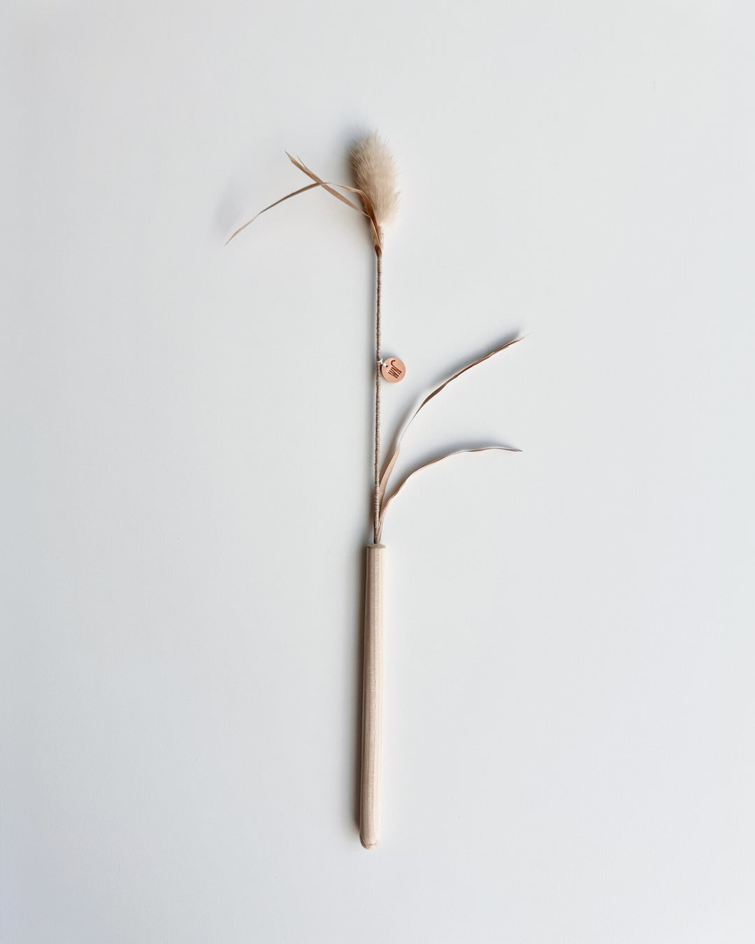 Wheat Cat Wand