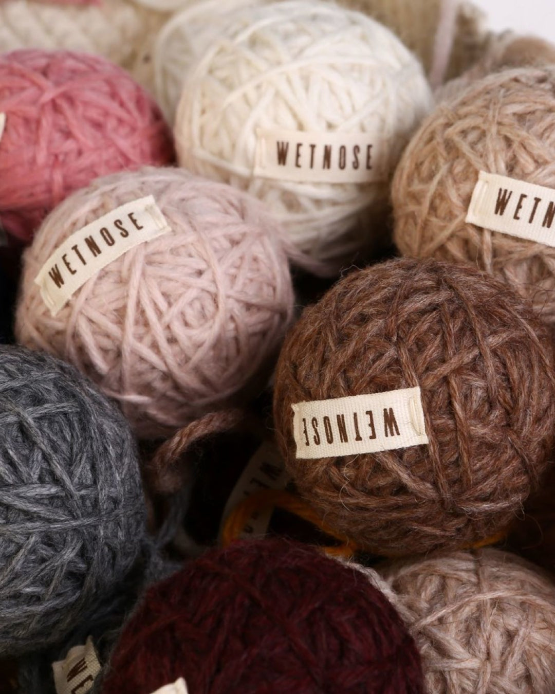 Yarnball Cat Toy with Matatabi