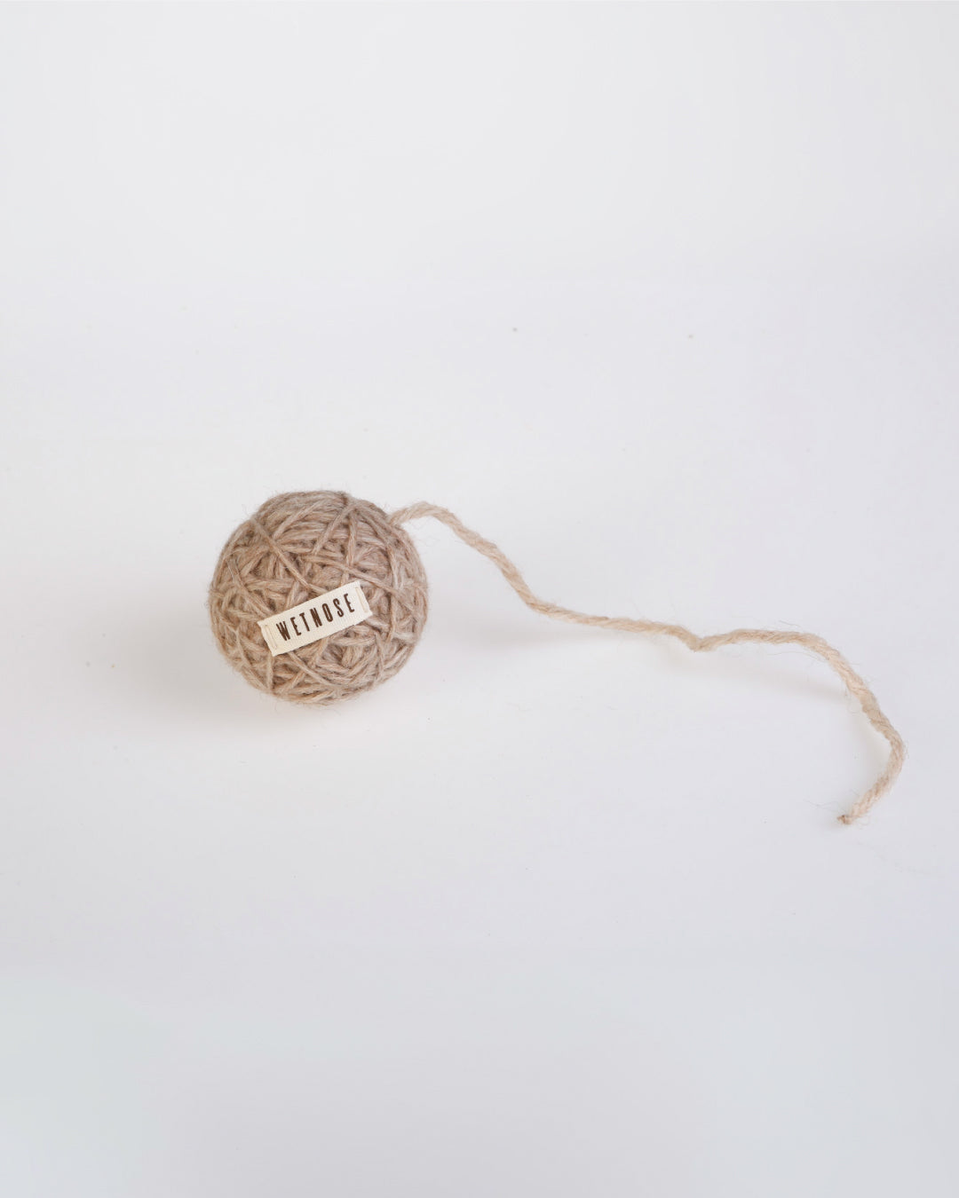 Yarnball Cat Toy with Matatabi