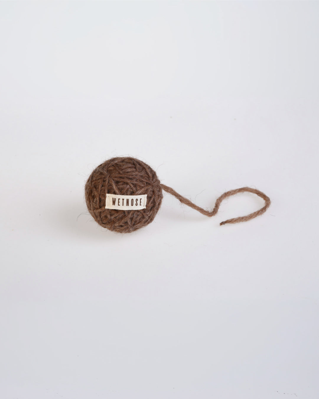 Yarnball Cat Toy with Matatabi