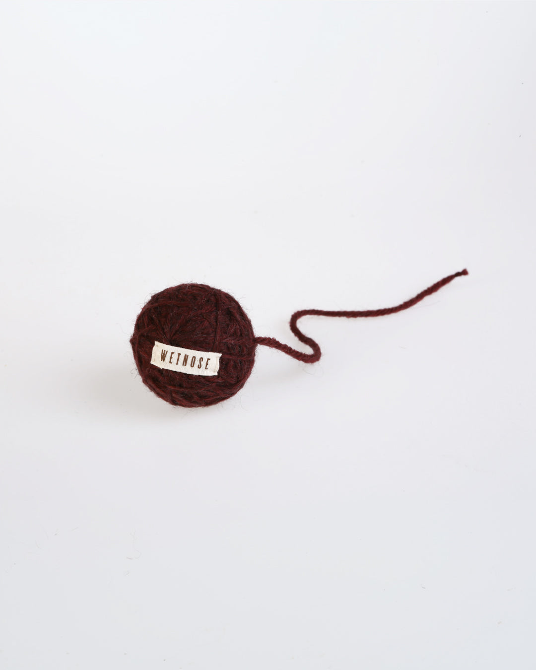 Yarnball Cat Toy with Matatabi