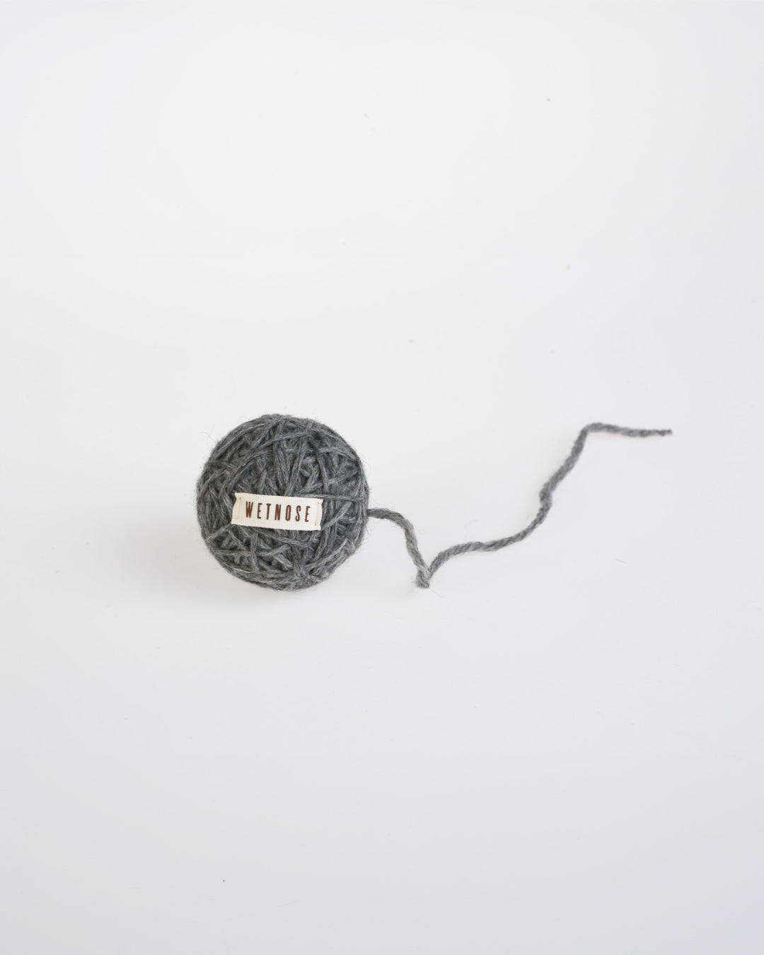Yarnball Cat Toy with Matatabi