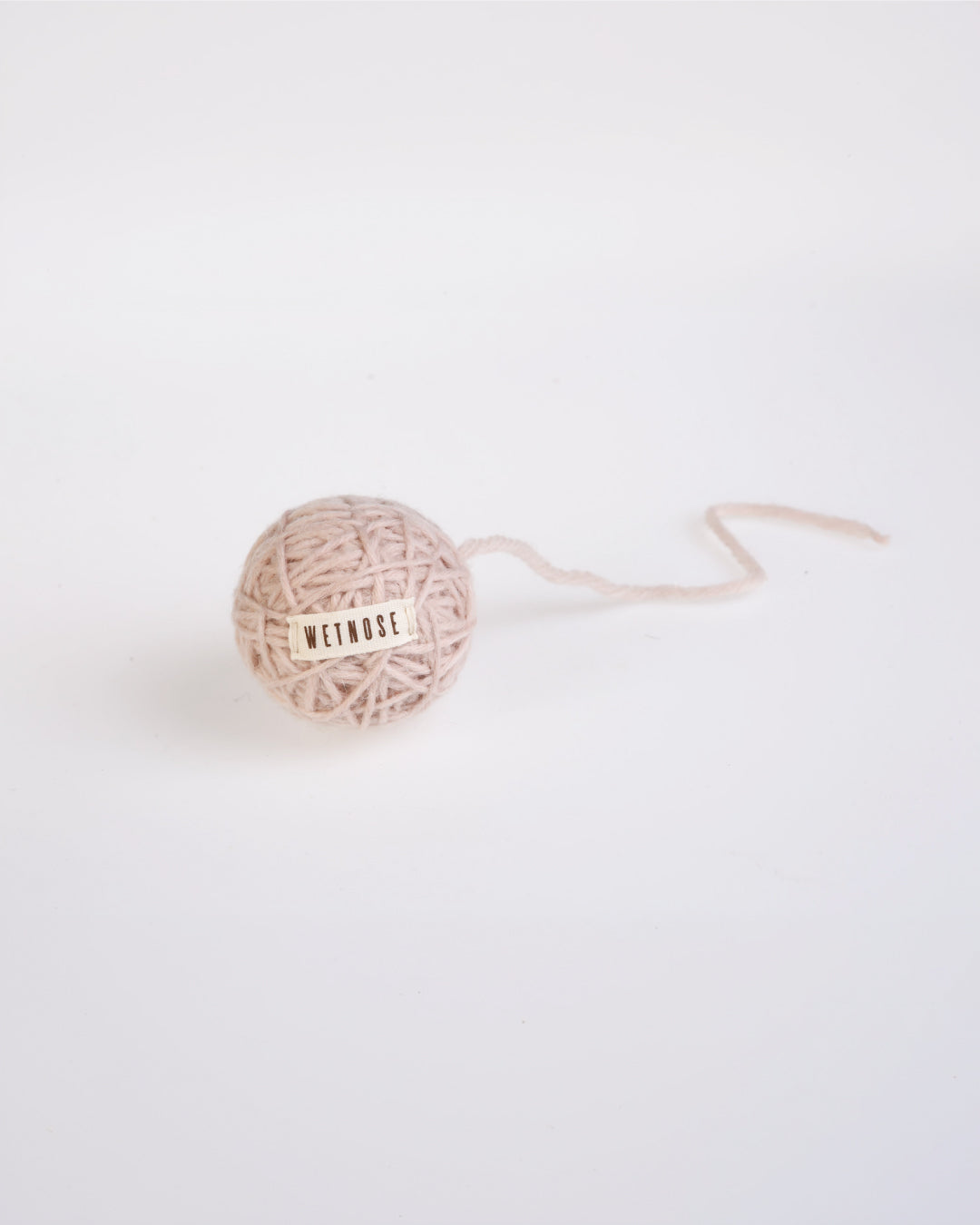 Yarnball Cat Toy with Matatabi