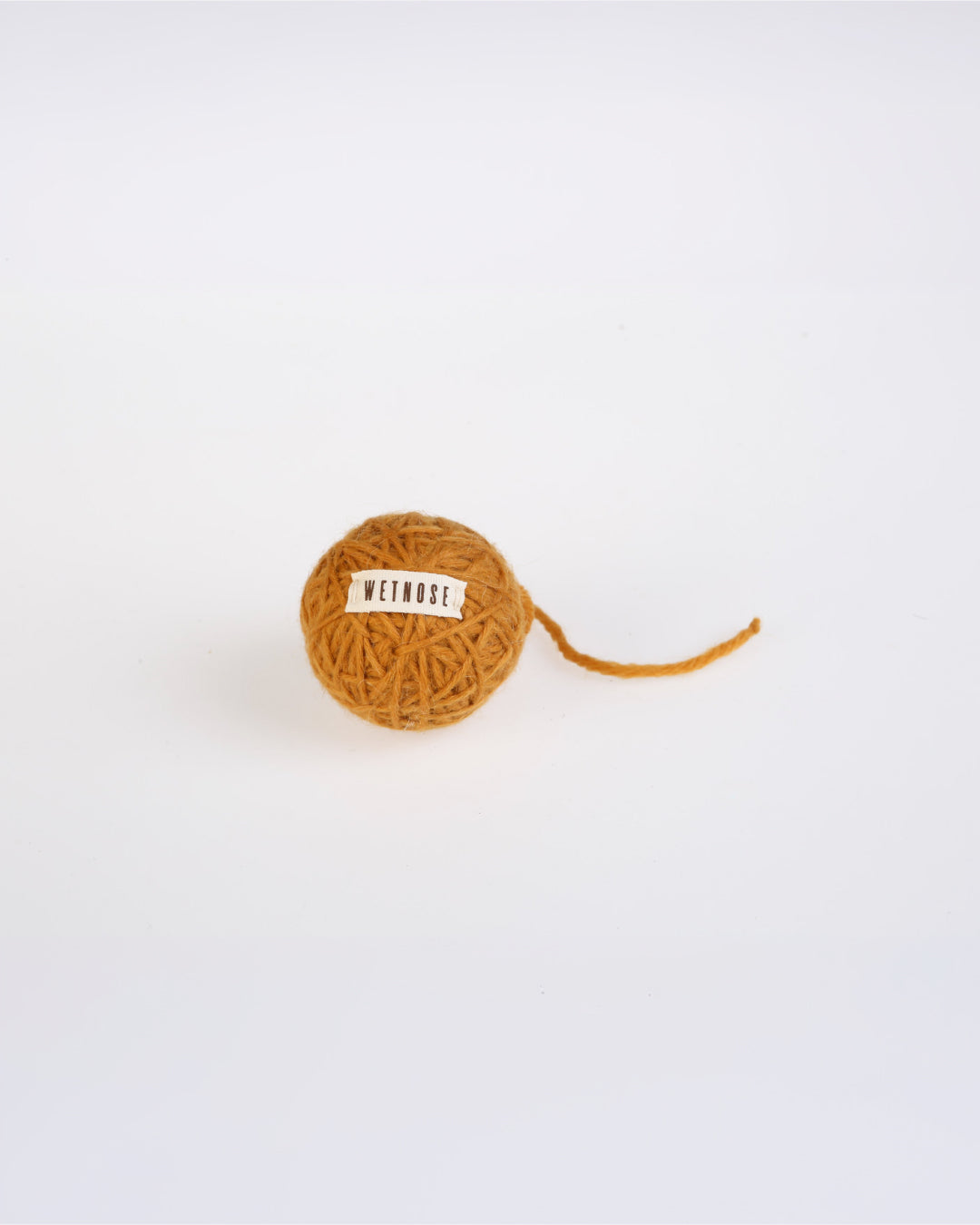 Yarnball Cat Toy with Matatabi