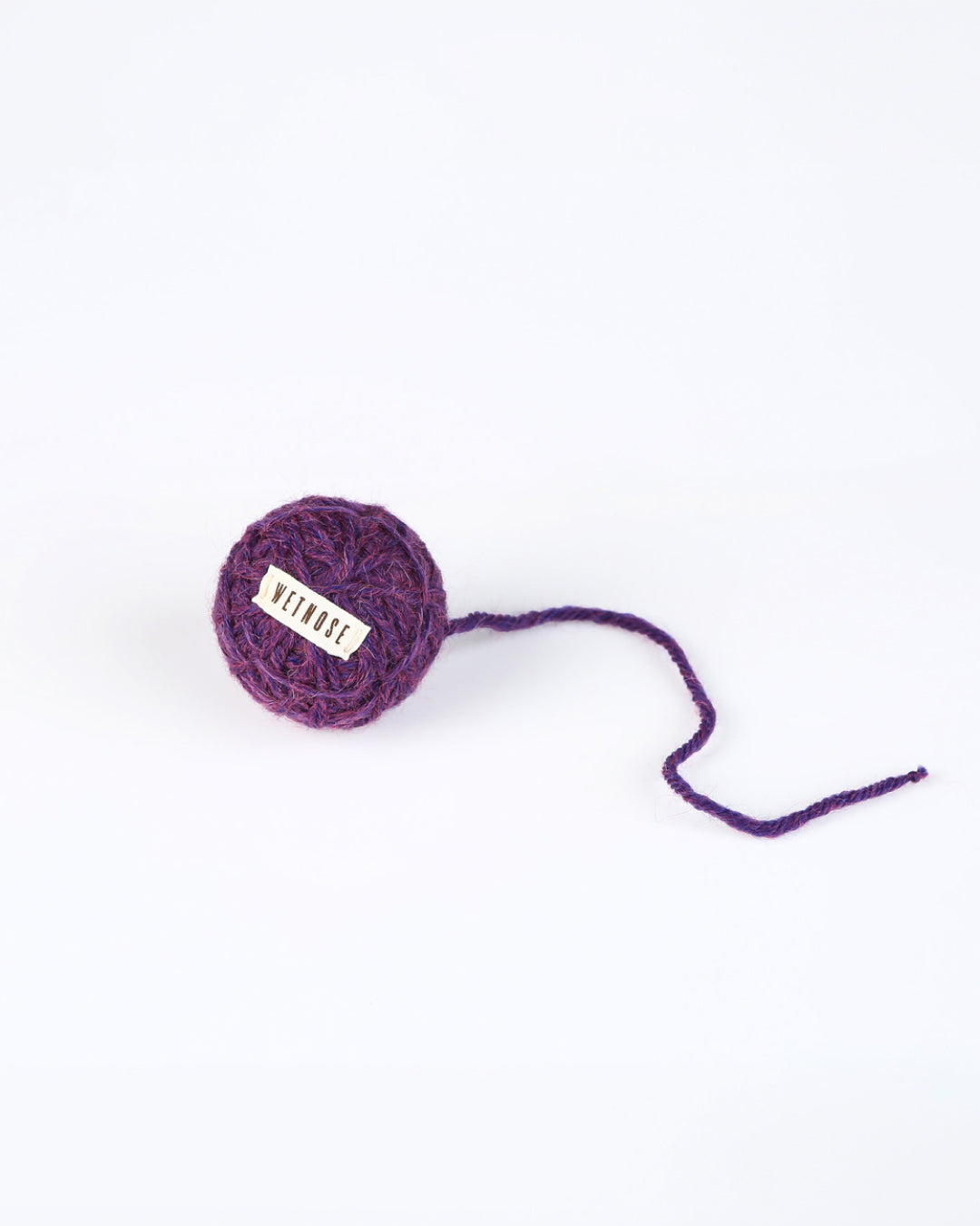 Yarnball Cat Toy with Matatabi